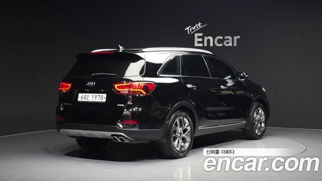 Kia Sorento 2020 — фото 2