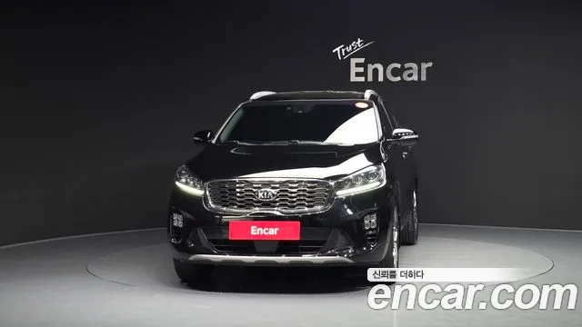 Kia Sorento 2020 — фото 3