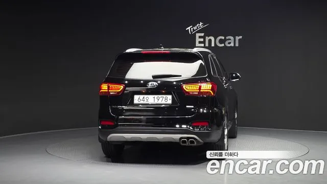Kia Sorento 2020 — фото 4
