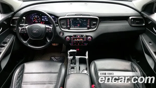 Kia Sorento 2020 — фото 10