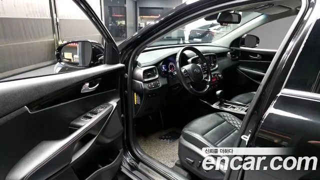 Kia Sorento 2020 — фото 13