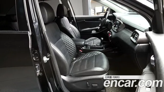 Kia Sorento 2020 — фото 17