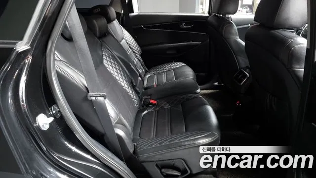 Kia Sorento 2020 — фото 18