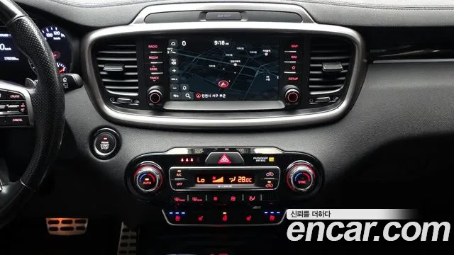 Kia Sorento 2020 — фото 20