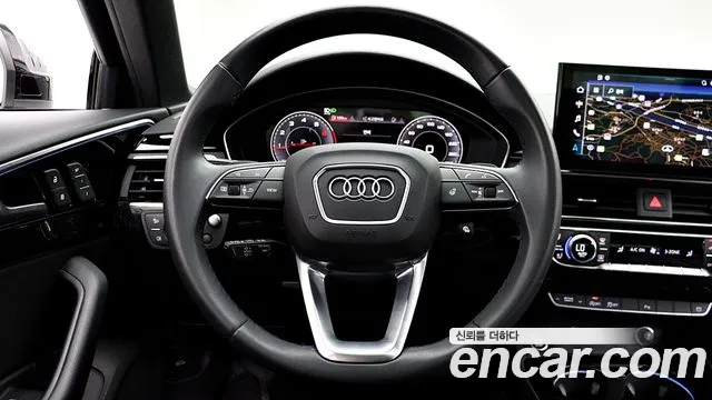 Audi A4 2022 — фото 13