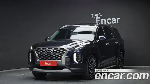 Hyundai Palisade 2019 — фото 1