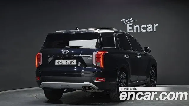 Hyundai Palisade 2019 — фото 2