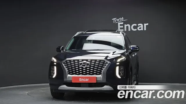 Hyundai Palisade 2019 — фото 3