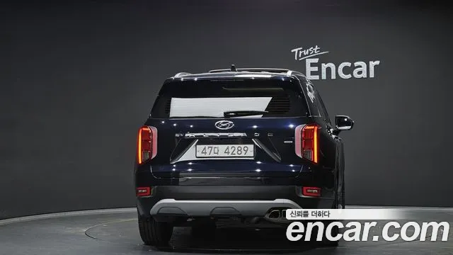 Hyundai Palisade 2019 — фото 4