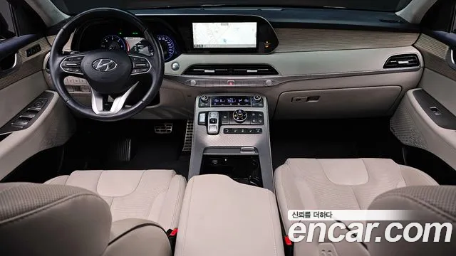 Hyundai Palisade 2019 — фото 10