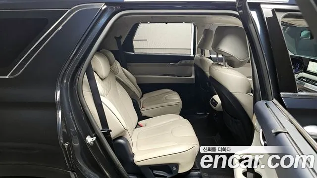 Hyundai Palisade 2019 — фото 16