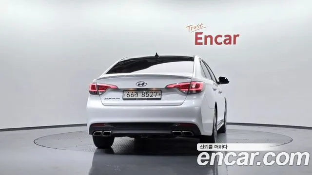 Hyundai Sonata 2016 — фото 3