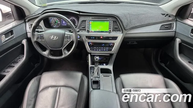 Hyundai Sonata 2016 — фото 9