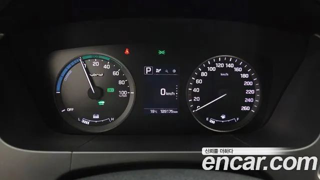 Hyundai Sonata 2016 — фото 10