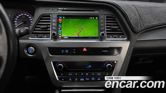 Hyundai Sonata 2016 — фото 19