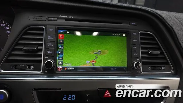 Hyundai Sonata 2016 — фото 20