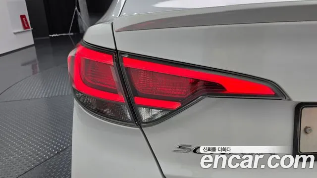Hyundai Sonata 2016 — фото 8