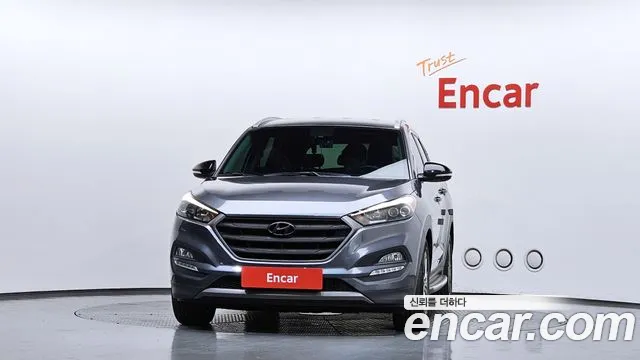 Hyundai Tucson 2016 — фото 3