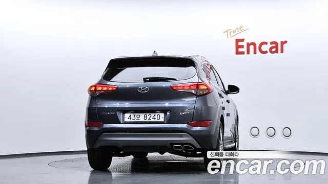 Hyundai Tucson 2016 — фото 4