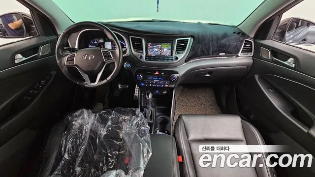 Hyundai Tucson 2016 — фото 7