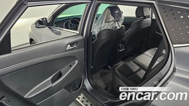 Hyundai Tucson 2016 — фото 12