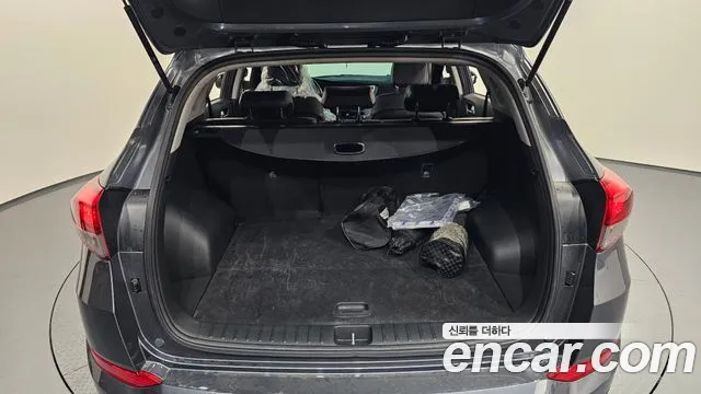 Hyundai Tucson 2016 — фото 17