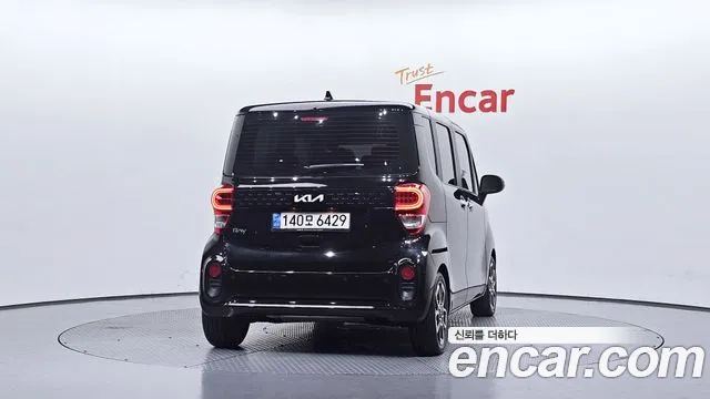 Kia RAY 2022 — фото 4