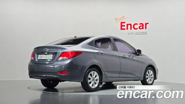 Hyundai Accent 2016 — фото 2
