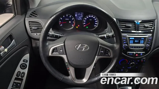 Hyundai Accent 2016 — фото 18
