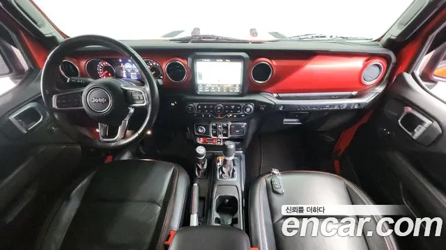 Jeep Wrangler 2021 — фото 10
