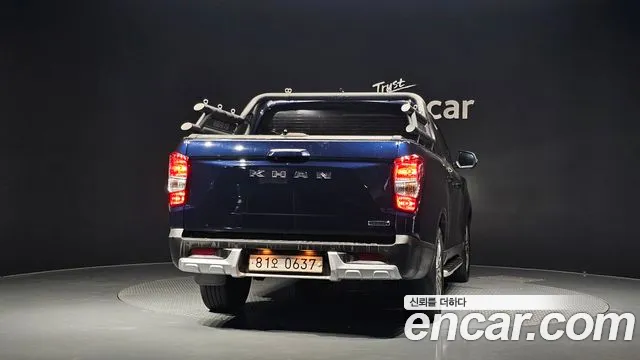 KG_Mobility_Ssangyong Rexton 2019 — фото 4