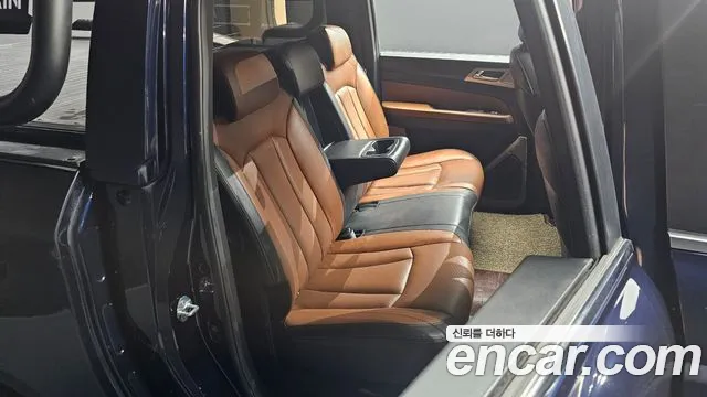 KG_Mobility_Ssangyong Rexton 2019 — фото 17