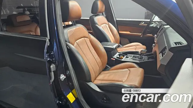 KG_Mobility_Ssangyong Rexton 2019 — фото 18