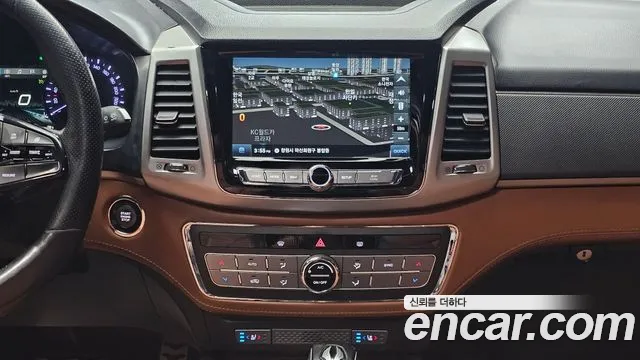 KG_Mobility_Ssangyong Rexton 2019 — фото 20