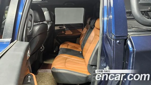 KG_Mobility_Ssangyong Rexton 2019 — фото 16