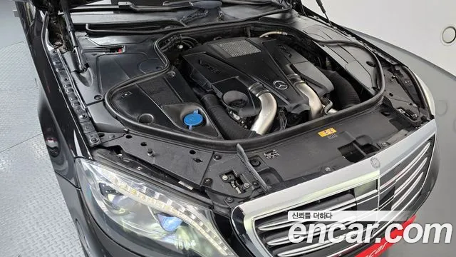 Mercedes-Benz S-Class 2016 — фото 6