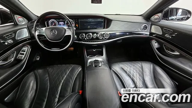 Mercedes-Benz S-Class 2016 — фото 7