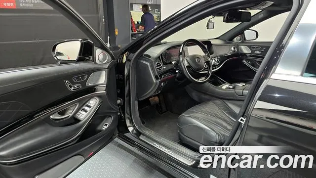 Mercedes-Benz S-Class 2016 — фото 10