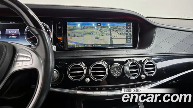 Mercedes-Benz S-Class 2016 — фото 12