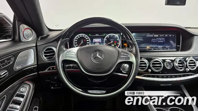 Mercedes-Benz S-Class 2016 — фото 13