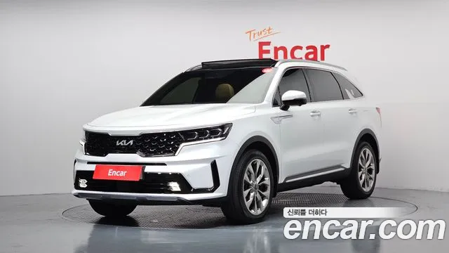 Kia Sorento 2023 — фото 1