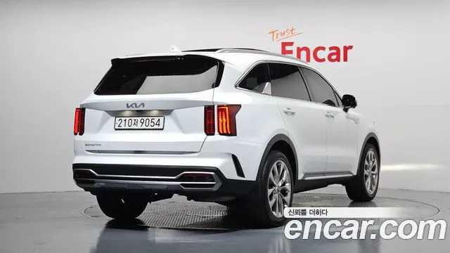 Kia Sorento 2023 — фото 2