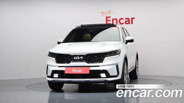 Kia Sorento 2023 — фото 3