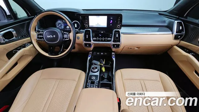 Kia Sorento 2023 — фото 10