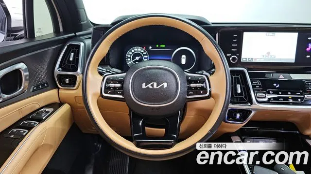 Kia Sorento 2023 — фото 18