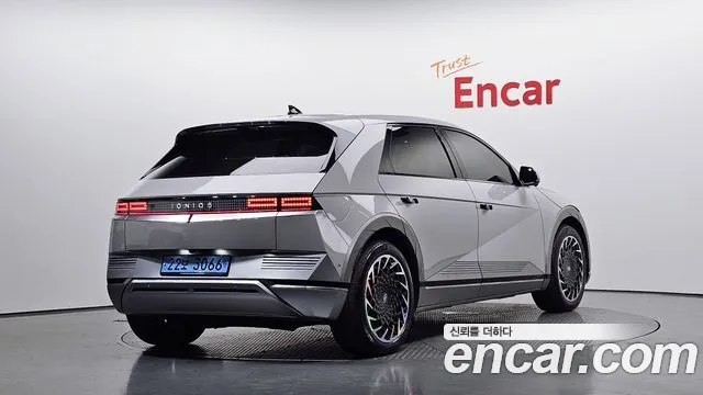 Hyundai Ioniq5 2022 — фото 1