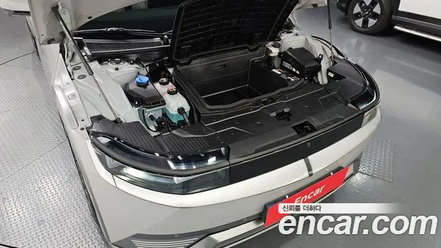 Hyundai Ioniq5 2022 — фото 5