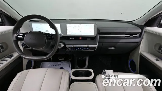 Hyundai Ioniq5 2022 — фото 9