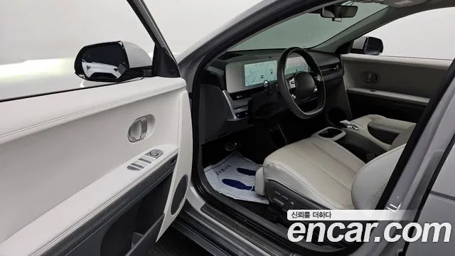 Hyundai Ioniq5 2022 — фото 12