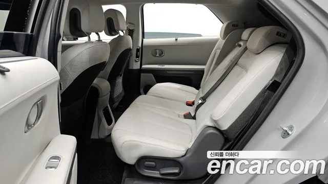 Hyundai Ioniq5 2022 — фото 16